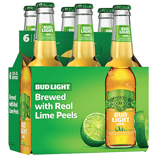 images/beer/HARD SELTZER, CIDER/Bud Light Lime 6pk Bottles.png